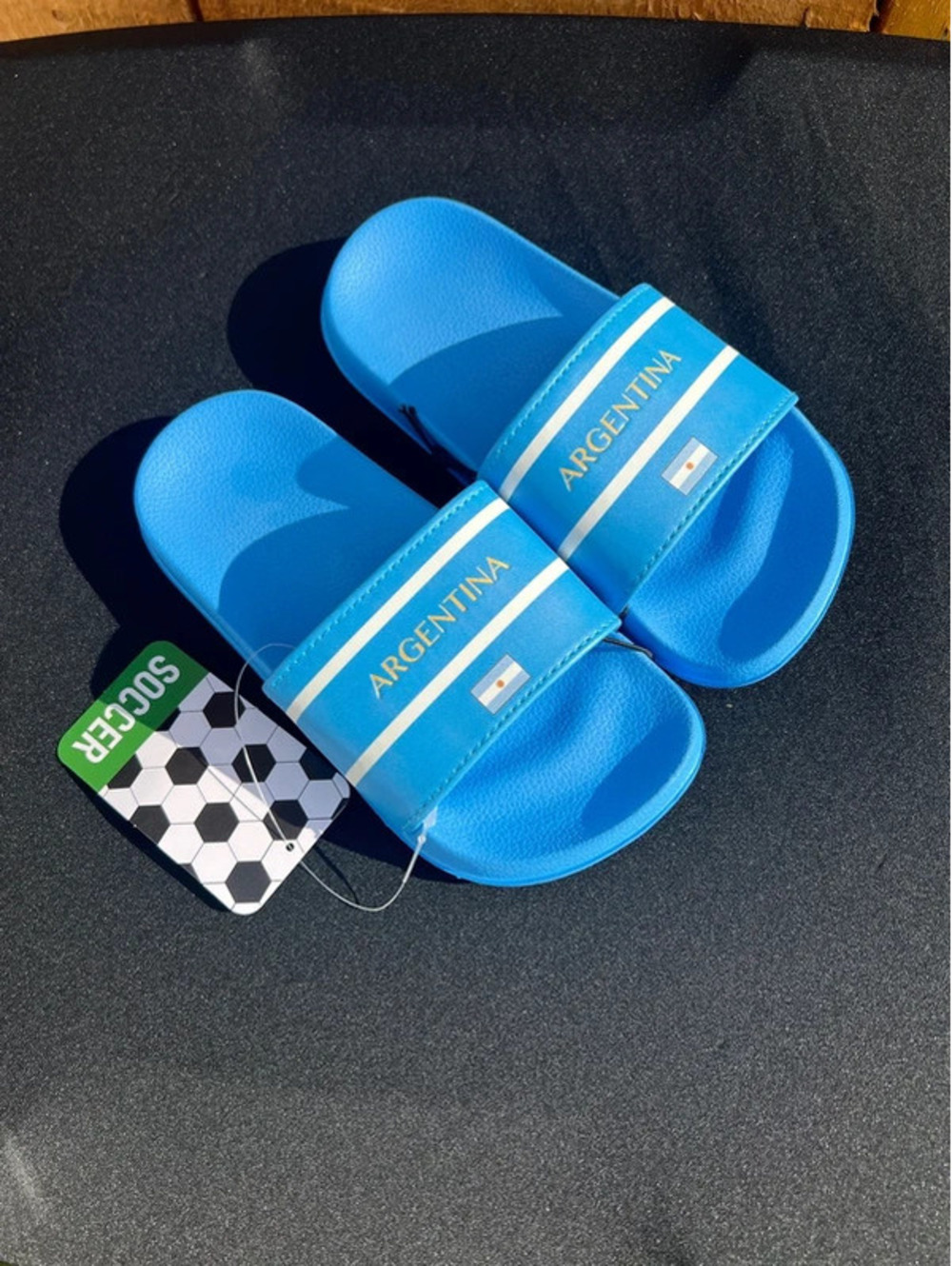 Argentina kids sandals